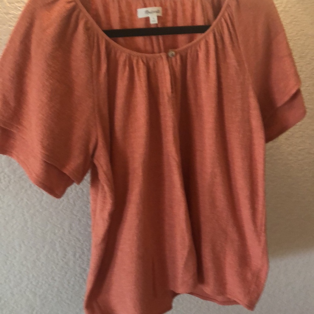 Madewell Top great condition - Picture 2 of 2